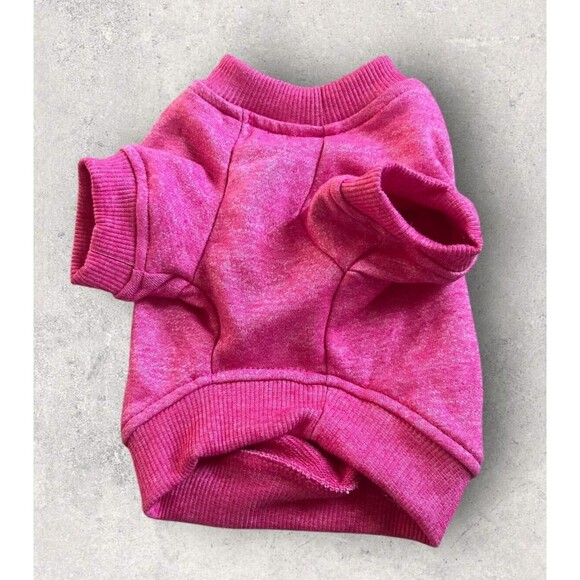 Sassy By Nature Graphic Lighweight Dog Pet Sweater Size XS - Picture 2 of 3